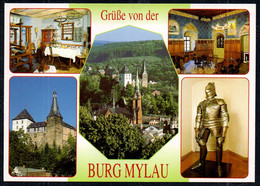 G1510 - TOP Mylau - Bild Und Heimat Reichenbach Qualitätskarte - Mylau