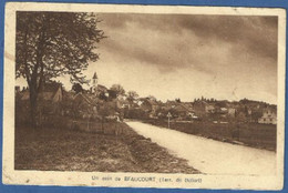 Un Coin De Beaucourt - Beaucourt