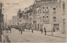 JULICH  - Markstrasse - Jülich