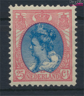 Niederlande 61A Mit Falz 1899 Wilhelmina (9948051 - Nuevos