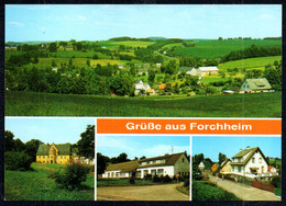 G1514 - TOP Forchheim - Bild Und Heimat Reichenbach Qualitätskarte - Lengefeld