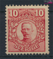 Schweden 71 Postfrisch 1911 Gustav V. (9949224 - Unused Stamps
