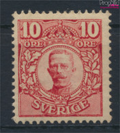 Schweden 71 Postfrisch 1911 Gustav V. (9949224 - Ungebraucht