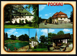G1515 - TOP Pockau - Bild Und Heimat Reichenbach Qualitätskarte - Lengefeld