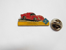 Beau Pin's , Auto Ferrari , Maquette Solido , Modélisme - Ferrari