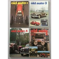 Old Auto N° 2 / 3 / 4 / 5 - Lots De Plusieurs Livres