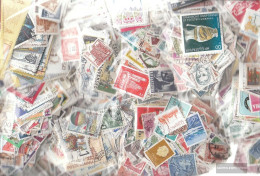 All World 5.000 Different Stamps - Kilowaar (min. 1000 Zegels)