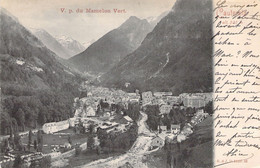 FRANCE - 65 - CAUTERETS - Mamelon Vert -  Carte Postale Ancienne - Cauterets