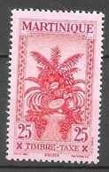 1933 :  N°15 Chez YT. - Timbres-taxe