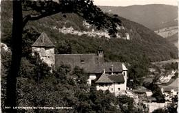 La Chapelle Du Vorbourg, Delemont (637) - Delémont