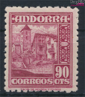 Andorra - Spanische Post 48 Mit Falz 1948 Symbole (9956423 - Oblitérés