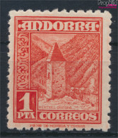 Andorra - Spanische Post 49 Mit Falz 1948 Symbole (9956422 - Gebruikt