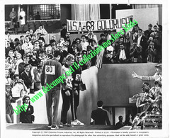 295> B) OLIMPIADI OLYMPIC GAMES USA 1968 Original Photo Cm. 25,5 X 20,5 - Giochi Olimpici - Autres & Non Classés
