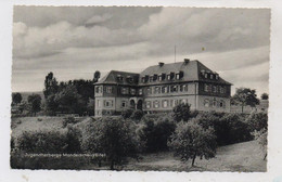 5562 MANDERSCHEID, Jugendherberge, 1956 - Manderscheid