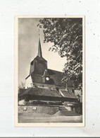 BRINON SUR SAULDRE  (CHER) 511 CARTE PHOTO LA PITTORESQUE EGLISE - Brinon-sur-Sauldre