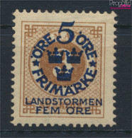 Schweden 87 Mit Falz 1916 Wohlfahrt (9949153 - Neufs