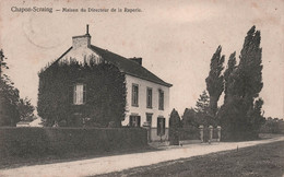 BELGIQUE - Chapon Seraing - Maison Du Directeur De La Raperie - Carte Postale Ancienne - - Seraing