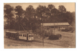 Tervueren   -   Station  Du  Tram - Tervuren