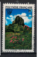 POLYNESIE FRANCAISE           N°  YVERT  100 (2)  OBLITERE     ( OB    06/ 35 ) - Gebruikt