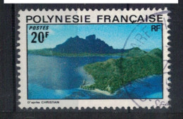 POLYNESIE FRANCAISE           N°  YVERT  102   OBLITERE     ( OB    06/ 35 ) - Oblitérés