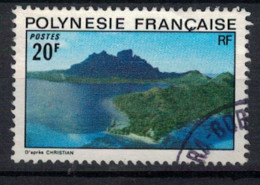 POLYNESIE FRANCAISE           N°  YVERT  102  (1)  OBLITERE     ( OB    06/ 35 ) - Gebruikt