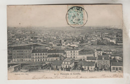 CPA GENTILLY (Val De Marne) - Panorama De Gentilly - Gentilly