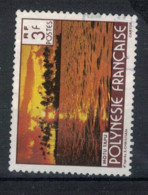 POLYNESIE FRANCAISE           N°  YVERT  134 (2)  OBLITERE     ( OB    06/ 36 ) - Used Stamps