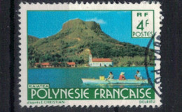 POLYNESIE FRANCAISE           N°  YVERT  135 (1)   OBLITERE     ( OB    06/ 36 ) - Oblitérés