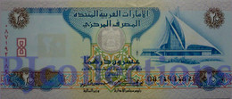 UNITED ARAB EMIRATES 20 DIRHAMS 2000 PICK 21b UNC - Emirati Arabi Uniti