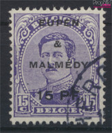 Belg. Post Eupen / Malmedy 3 Gestempelt 1920 Albert I. (9964530 - Eupen & Malmédy