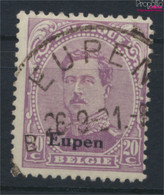 Belgische Post Eupen 6 Gestempelt 1920 Albert I. (9964534 - Eupen & Malmédy