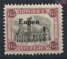 Belgische Post Eupen 17 Mit Falz 1920 Albert I. (9964535 - Eupen & Malmedy