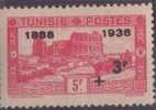 ⭐ Tunisie - YT N° 202 ** - Neuf Sans Charnière - 1938 ⭐ - Unused Stamps