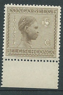 Congo Belge - - Yvert N° 108 ** Bdf  -  AE 20702 - Neufs