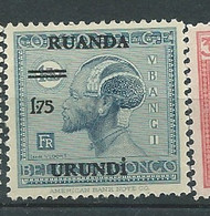 Ruanda - Urandi -   - Yvert N° 76  **-  AE 20719 - Neufs