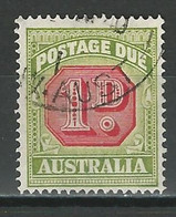 Australia SG D113, Mi P57 O Used - Impuestos