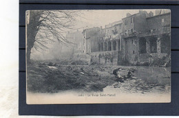 Marseille - Saint-Marcel - Le Vieux St-marcel.( édit. E.Lacour ). - Saint Marcel, La Barasse, Saintt Menet