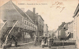 BELGIQUE - S09627 - Lessines - Passerelle Et Rue Des Tanneurs - L1 - Lessen