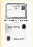 L190  - LOWE  - THE WATSON POSTCARDS - Entiers Postaux