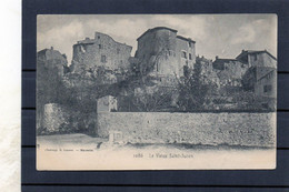 Marseille - Le Vieux Saint-Julien.( édit. E.Lacour ). - Quartieri Nord, Le Merlan, Saint Antoine