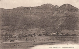 VEYRIER : VUE PANORAMIQUE - Veyrier