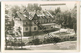 Prein An Der Rax - Jugenderholungsheim Des Österreichischen Gewerkschaftsbundes Preinerwand - Foto-Ansichtskarte - Raxgebiet