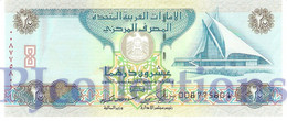 LOT UNITED ARAB EMIRATES 20 DIRHAMS 2009 PICK 28a UNC X 3 PCS - Verenigde Arabische Emiraten