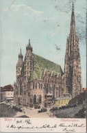 Wien - Stephansdom - Stephansplatz