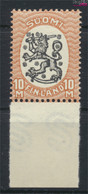 Finnland 93B Postfrisch 1917 Freimarken: Wappen (9949761 - Nuevos