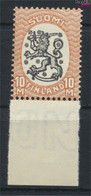 Finnland 93B Postfrisch 1917 Freimarken: Wappen (9949762 - Unused Stamps