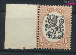 Finnland 93B Postfrisch 1917 Freimarken: Wappen (9949764 - Nuevos