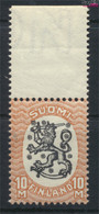 Finnland 93B Postfrisch 1917 Freimarken: Wappen (9949766 - Ungebraucht