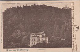 Gleichenberg - Franzensburg - Bad Gleichenberg