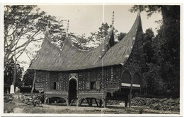 SUMATRA (Indonésie) Photo-carte - Indonésie